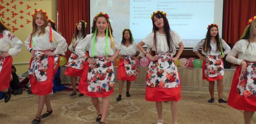 Фестиваль дружбы народов "Кыргызстан- наш общий дом -2019г."