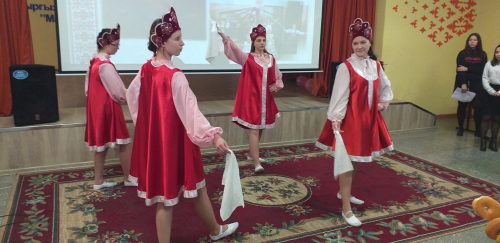 Фестиваль дружбы народов "Кыргызстан- наш общий дом -2019г."